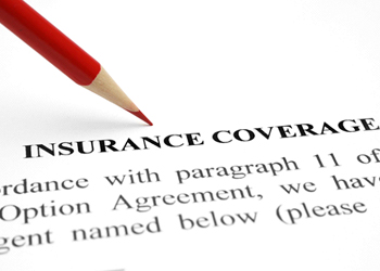 Dental insurance coverage form