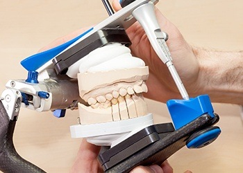 Smile model and equilibration machinery